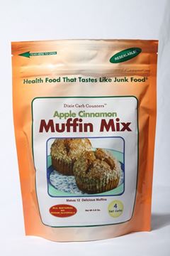 Picture of Muffin Mix - Apple Cinnamon