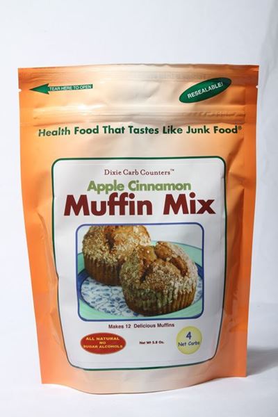 Picture of Muffin Mix - Apple Cinnamon