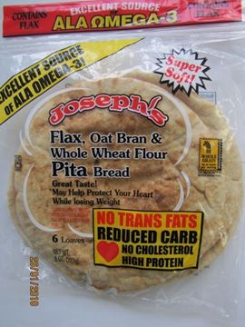 Picture of Joseph's Pita Bread