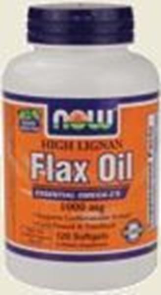 Picture of Now - Flax oil