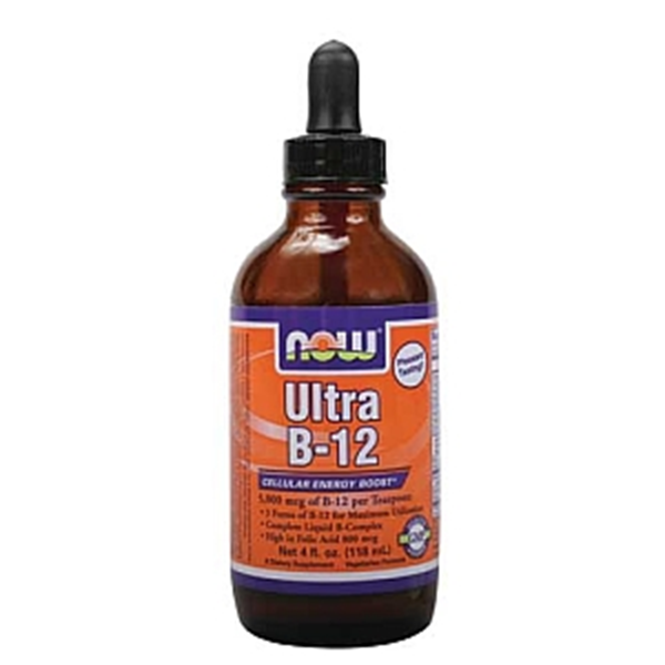 Picture of Now Ultra B-12