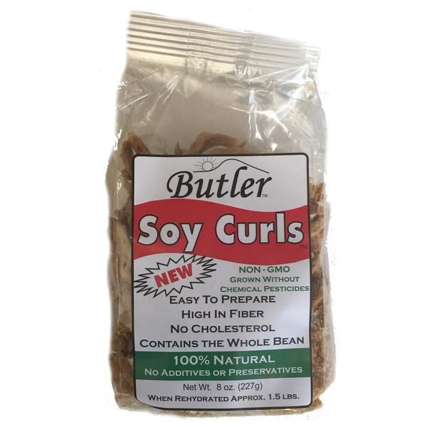 Picture of Butler - Soy Curls
