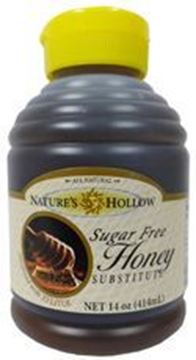 Picture of Nature's Hollow Sugar Free - Honey
