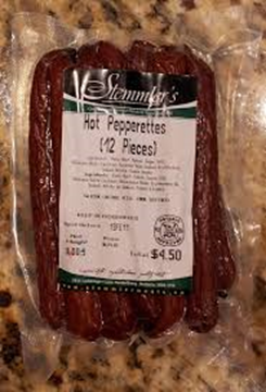Picture of Stemmler's Pepperettes - Hot