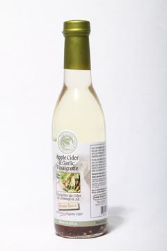 Picture of Apple Cider and Garlic Vinaigrette