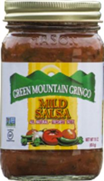 Picture of Green Mountain Gringo Salsa - Mild