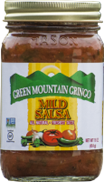 Picture of Green Mountain Gringo Salsa - Mild