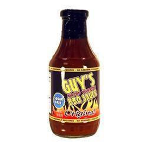 Picture of Guy's BBQ Sauce - Original