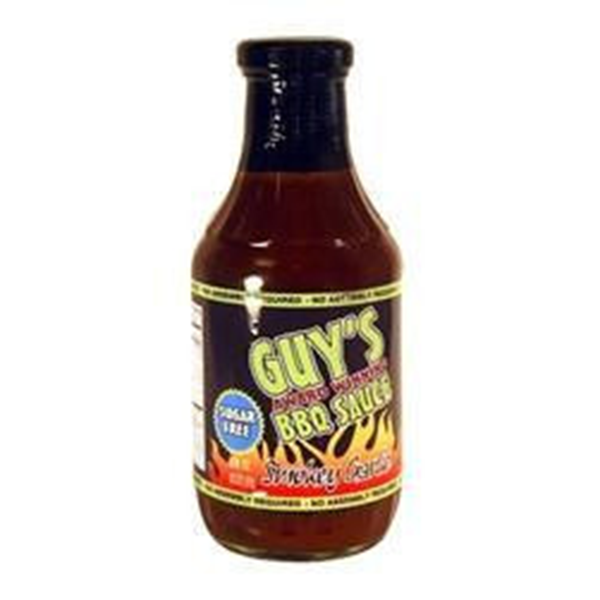 Picture of Guy's BBQ Sauce - Smoky Garlic