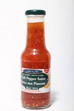 Picture of Jok-N-Al Chili Sauce