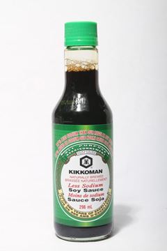 Picture of Kikkoman Low Sodium Soy Sauce