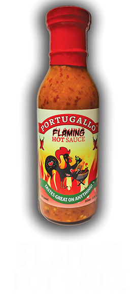 Picture of Portugallo sauce - Flaming Hot