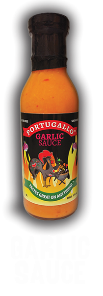 Picture of Portugallo sauce - Garlic
