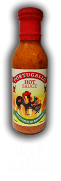 Picture of Portugallo sauce - Hot