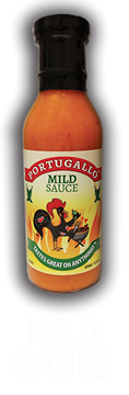 Picture of Portugallo sauce - Mild