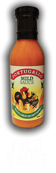 Picture of Portugallo sauce - Mild