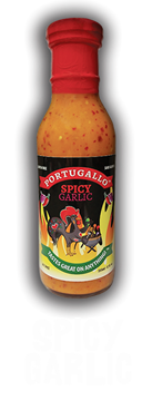 Picture of Portugallo Sauce - Spicy garlic