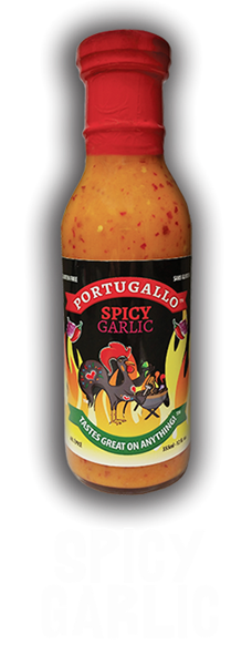 Picture of Portugallo Sauce - Spicy garlic