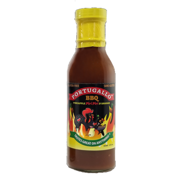 Picture of Portugallo Sauce-BBQ Pineapple Piri Piri