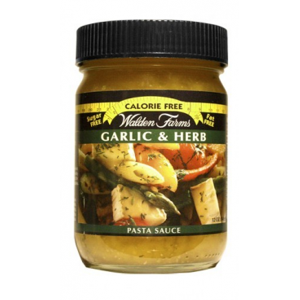 Picture of Waldenfarms - Garlic & Herb (Pasta Sauce)