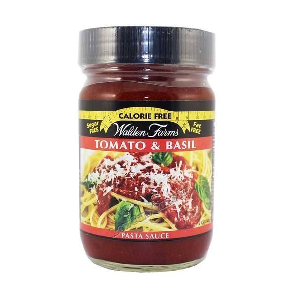 Picture of Waldenfarms - Tomato & Basil  (Pasta Sauce)