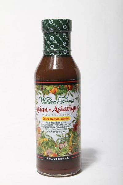 Picture of Waldenfarms Salad Dressing - Asian