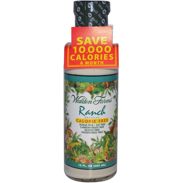 Picture of Waldenfarms Salad Dressing - Ranch
