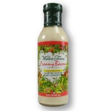 Picture of Waldenfarms Salad Dressing - Creamy Bacon