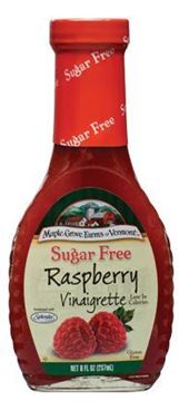 Picture of Maple Grove Farms Salad Dressing - Raspberry Vinaigrette