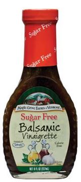 Picture of Maple Grove Farms Salad Dressing -  Balsamic  Vinaigrette