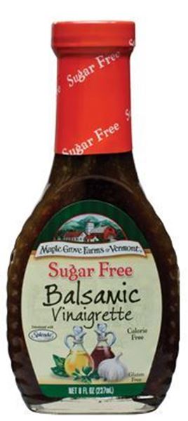 Picture of Maple Grove Farms Salad Dressing -  Balsamic  Vinaigrette