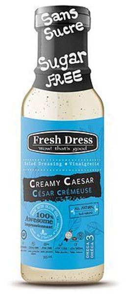 Picture of Fresh Dress Dressing Creamy Caesar