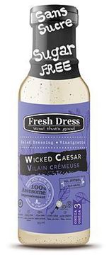 Picture of Fresh Dress Dressing Wicked Caesar
