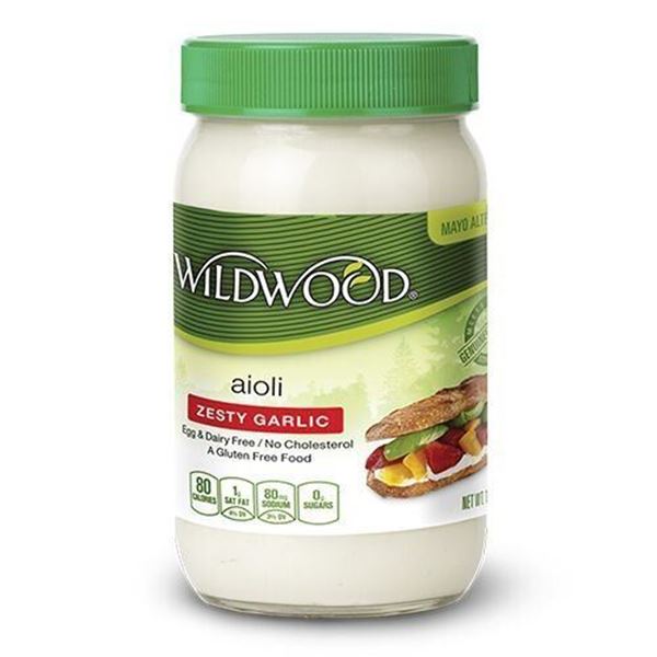 Picture of Wild Wood Aioli - Zesty Garlic Mayo