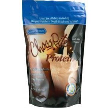 Picture of Chocorite Protein Shake (1lb)- Cappuccino