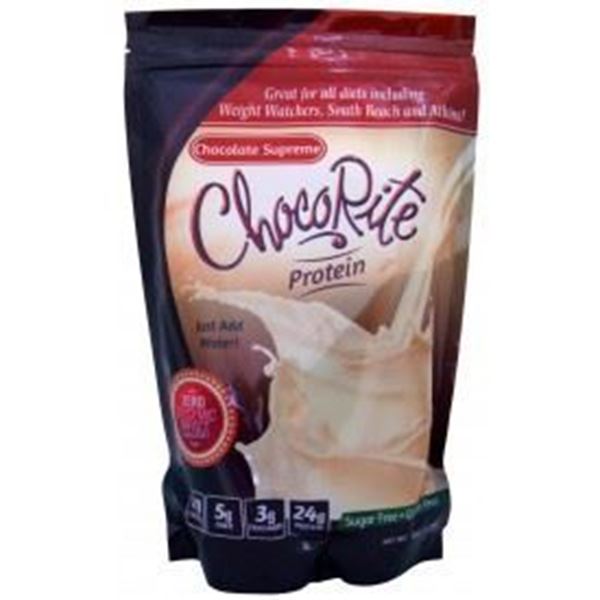 Picture of Chocorite Protein Shake (1lb)- Chocolate Supreme