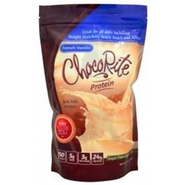 Picture of Chocorite Protein Shake (1lb)- French Vanilla