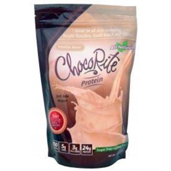 Picture of Chocorite Protein Shake (1lb) - Vanilla Bean All Natural