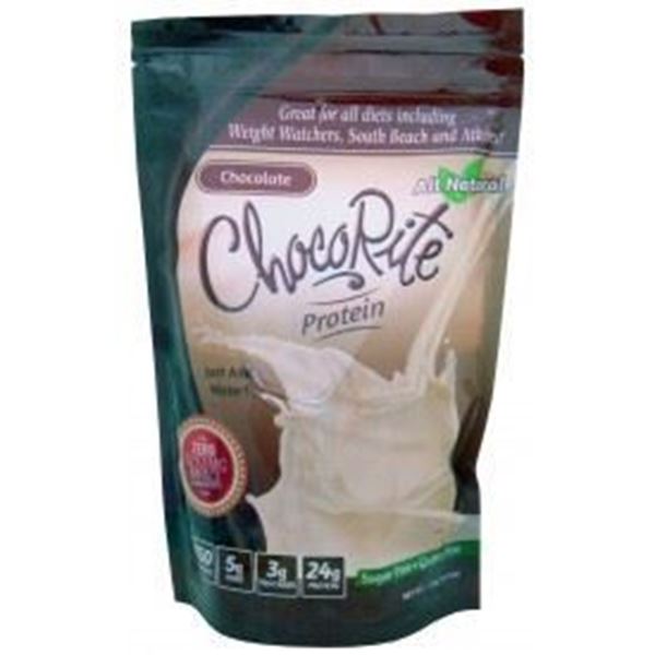 Picture of Chocorite Protein Shake (1lb) - Chocolate All Natural