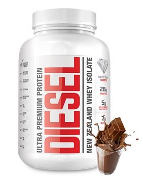 Picture of Diesel Protein Shake ( 2lb ) - Milk Chocolate