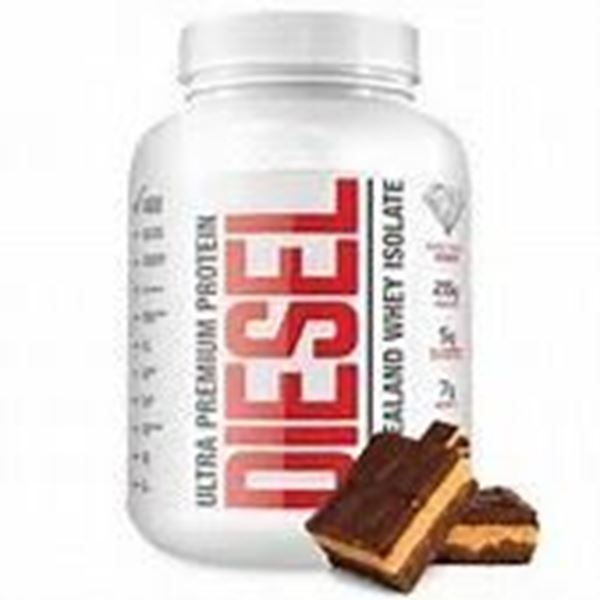 Picture of Diesel Protein shake ( 2lb ) - Chocolate Peanut Butter