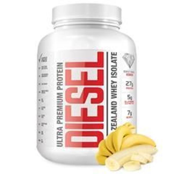 Picture of Diesel Protein Shake ( 5lb ) - Banana