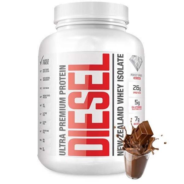 Picture of Diesel Protein Shake ( 5lb ) - Milk Chocolate