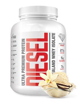 Picture of Diesel Protein Shake ( 5lb ) - French vanilla