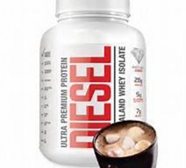 Picture of Diesel Protein Shake ( 5lb ) - Marshmallow Hot Chocolate