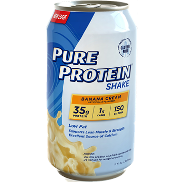 Picture of Pure Protein Shake - Banana  Cream