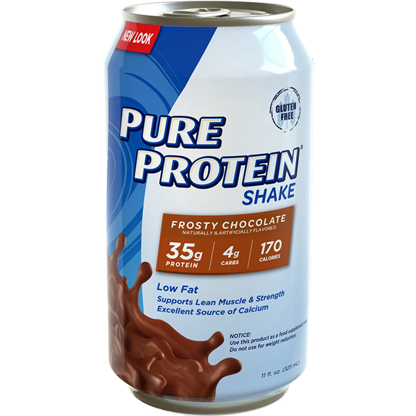 Picture of Pure protein shake - Frosty Chocolate