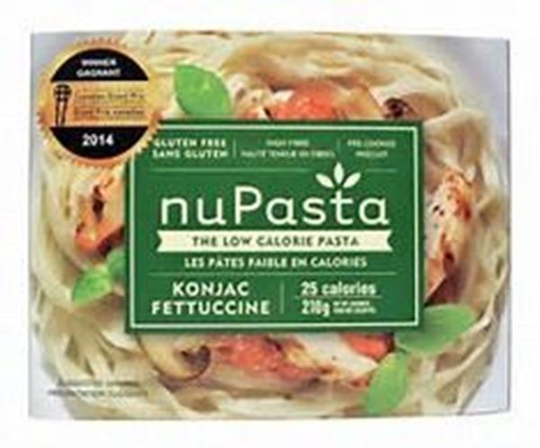 Picture of Nu pasta - Fettuccine