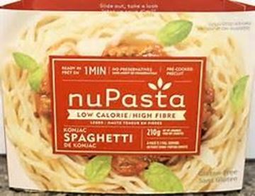 Picture of Nu pasta - Spaghetti
