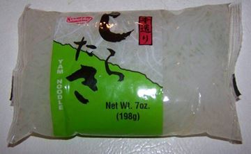 Picture of Shirataki Noodles - White (Yam Noodles)